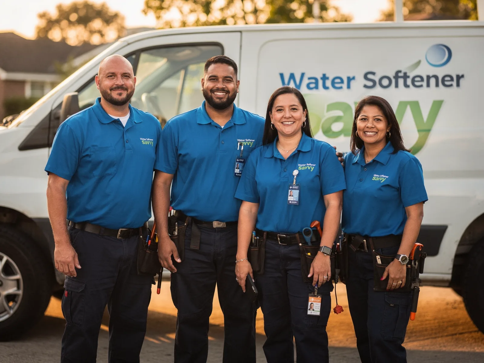 Water Softener Installation company in Springfield, NE