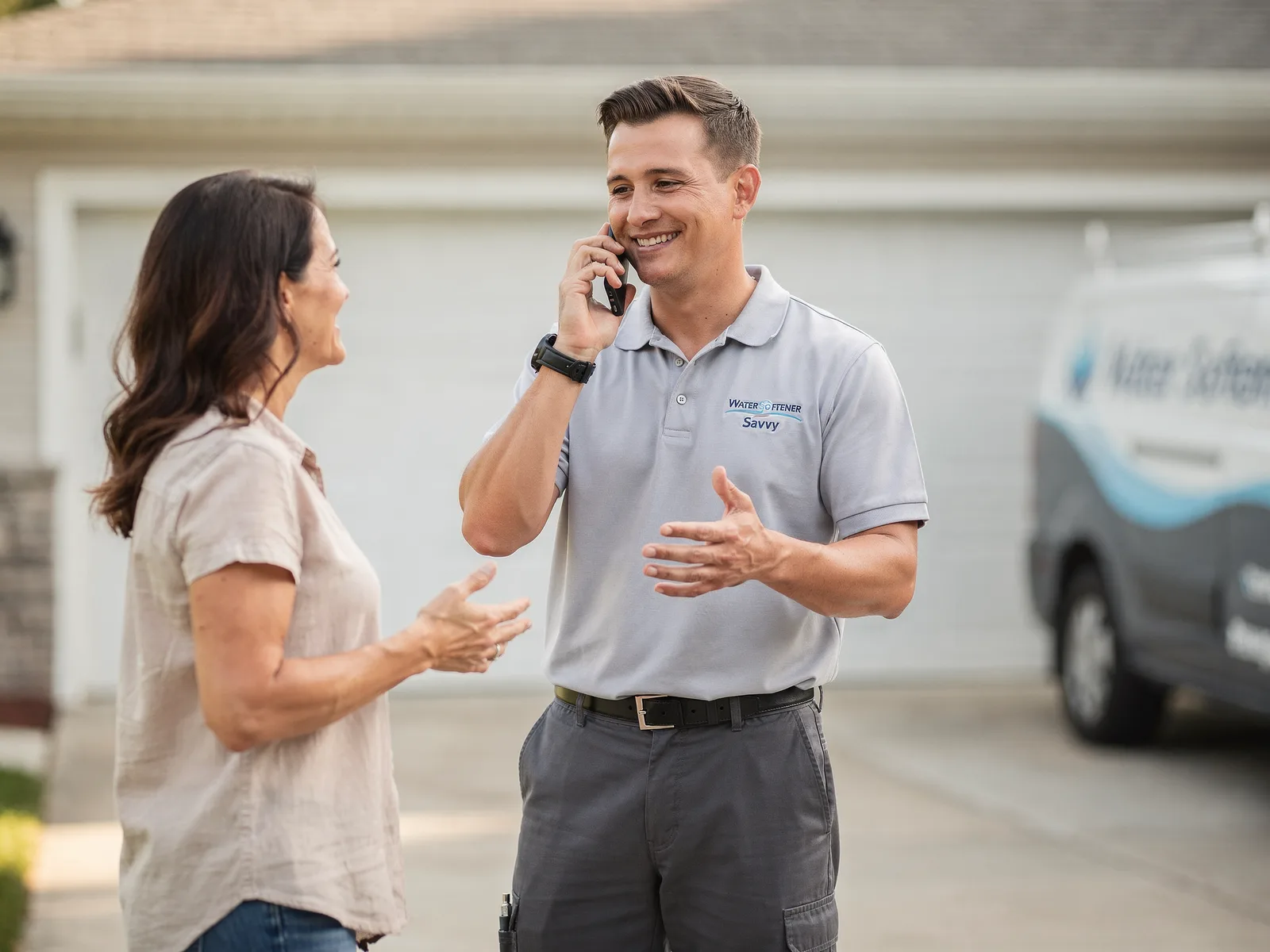 Water Softener Installation Springfield, NE FAQs